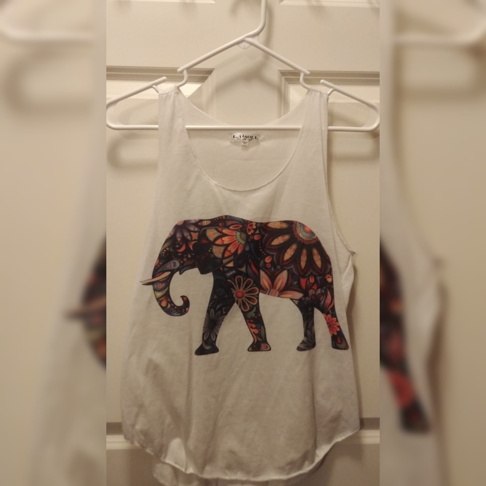 Tank top